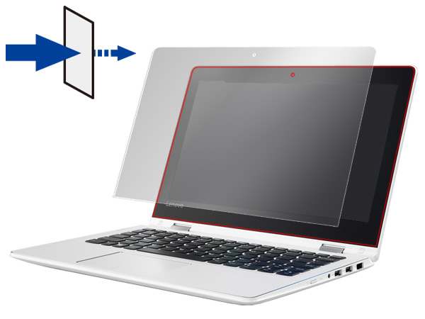 OverLay Eye Protector for Lenovo YOGA 310