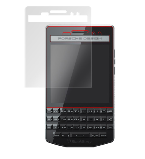 BlackBerry Porsche Design P’9983