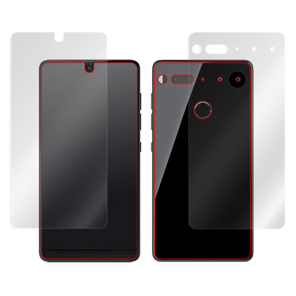 OverLay Magic for Essential Phone PH-1『表面・背面セット ...