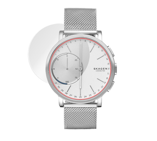 SKAGEN スマートウォッチ Hagen Connectedシリーズ