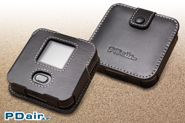PDAIR レザーケース for +F FS030W スリーブタイプ
