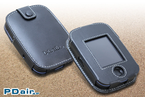 PDAIR レザーケース for GWiFi G3000 スリーブタイプ