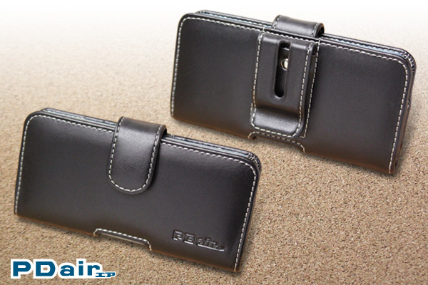 PDAIR レザーケース for AQUOS Xx3 mini / SERIE mini SHV38 ポーチタイプ