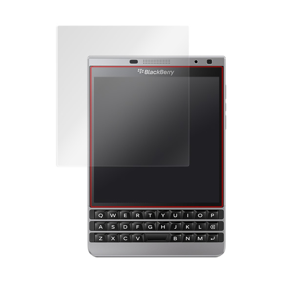 BlackBerry Passport Silver Edition SQW100-4