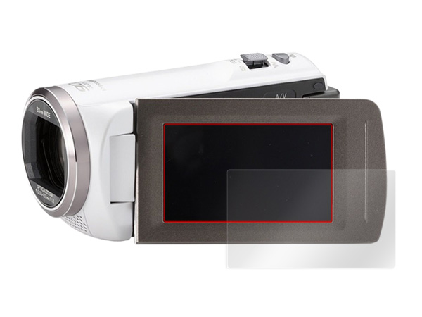 OverLay Plus for Panasonic デジタルビデオカメラ HC-V360MS / HC