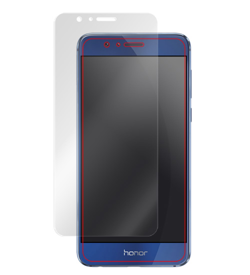 HUAWEI honor 8 極薄液晶保護シート