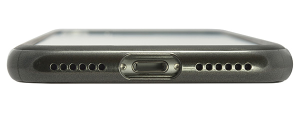 Arc bumper for iPhone 7