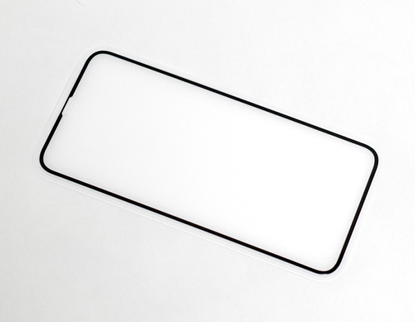Deff TOUGH GLASS Dragontrail for iPhone XR(֥å)