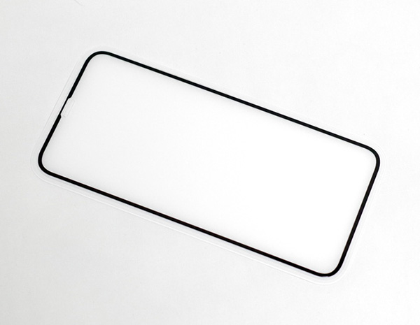 Deff TOUGH GLASS for iPhone XR(֥å)
