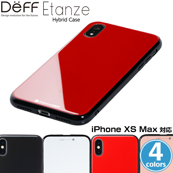 Hybrid Case Etanze for iPhone XS Max