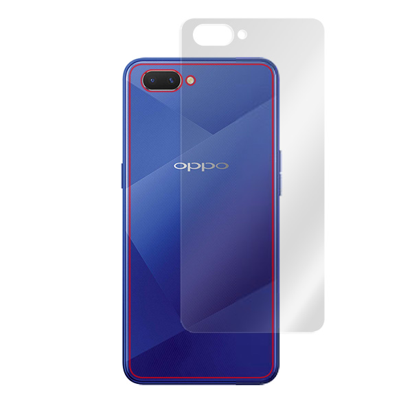 OPPO R15 Neo 背面用保護シート