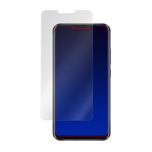 OverLay Brilliant for ASUS Zenfone 5Z (ZS620KL) / Zenfone 5 (ZE620KL) 表面用保護シート