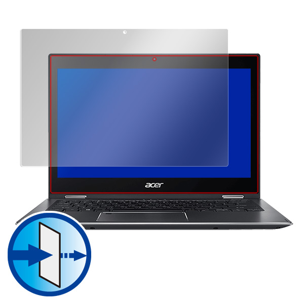 Acer Spin 5 (2018/2017)