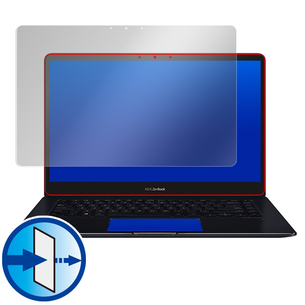 ASUS ZenBook Pro 15 UX580