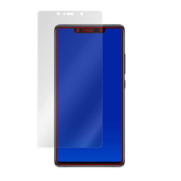 Xiaomi Mi 8 SE 表面用保護シート