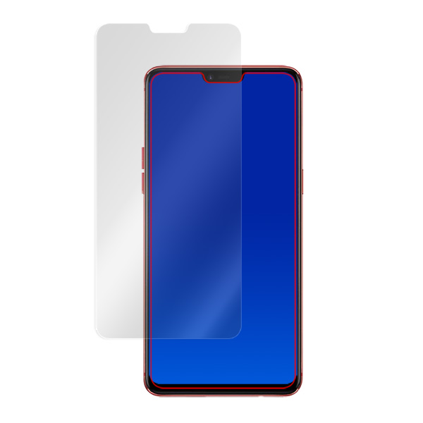 OPPO R15 Pro 表面用保護シート