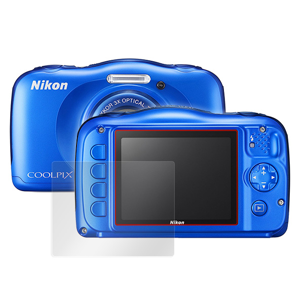 COOLPIX W100