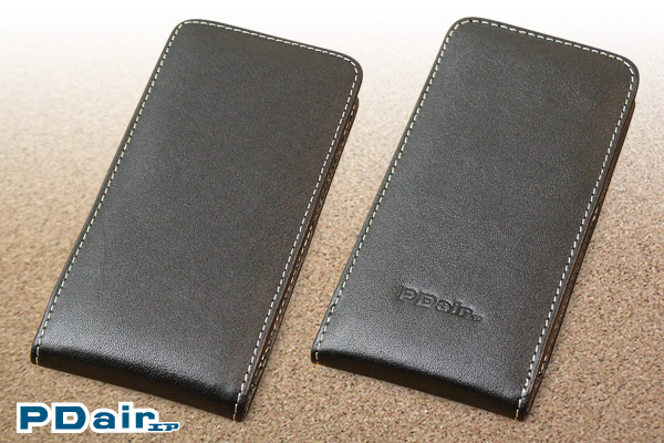 PDAIR レザーケース for Galaxy S9 SC-02K / SCV38 バーティカルポーチタイプ