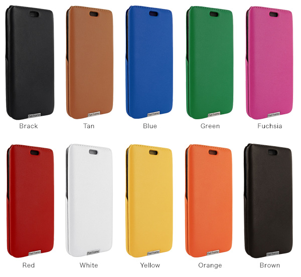カラー Piel Frama iMagnum レザーケース for Galaxy S8 SC-02J / SCV36