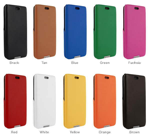 カラー Piel Frama iMagnum レザーケース for Galaxy S8+ SC-03J / SCV35