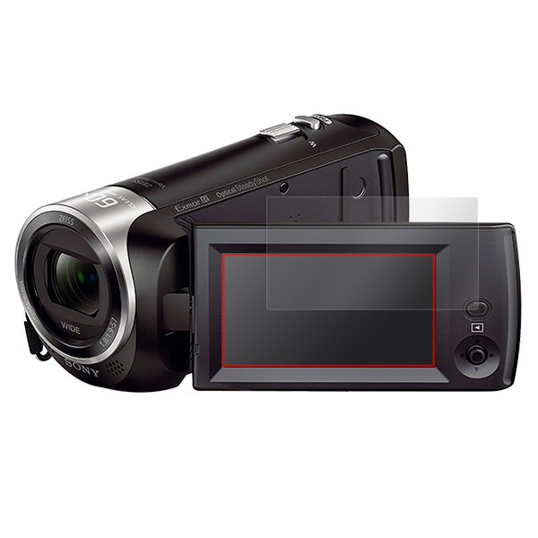 OverLay Plus for SONY デジタルビデオカメラ ハンディカム HDR-CX470