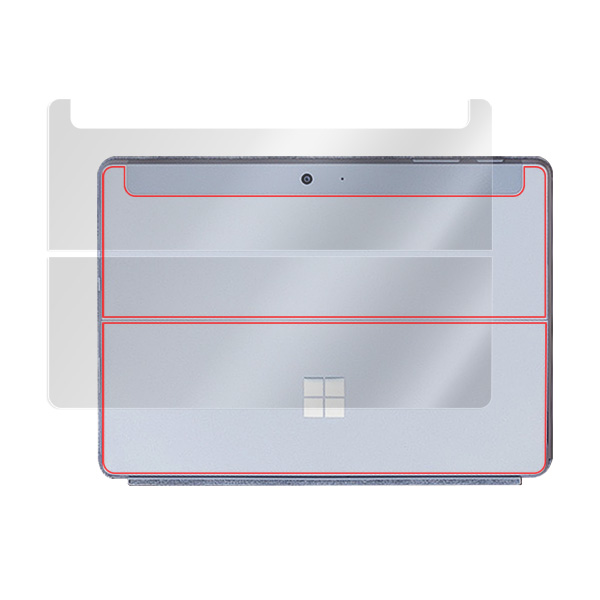 Surface Go 背面用保護シート