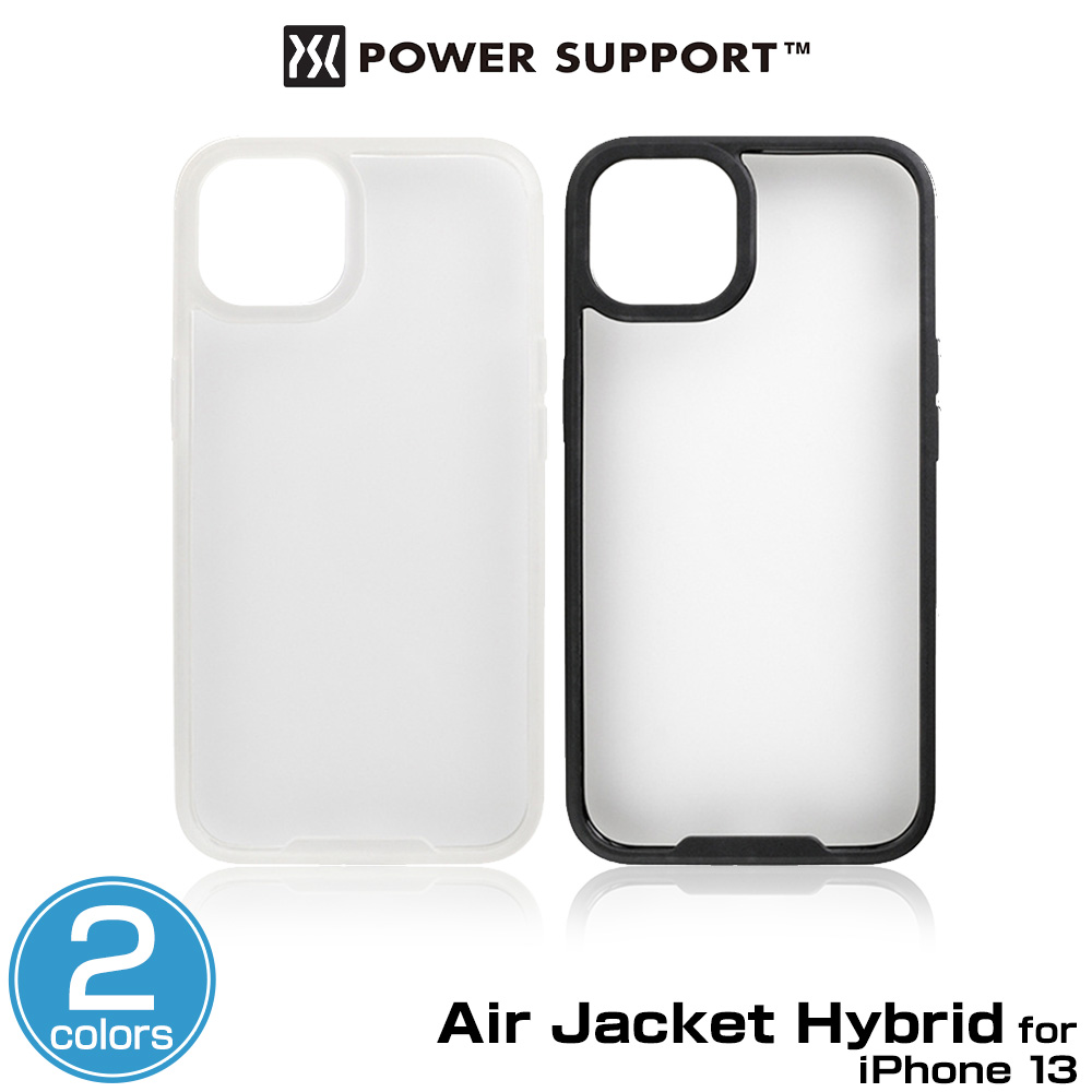 Air Jacket Hybrid エアージャケット ハイブリッド for iPhone 13