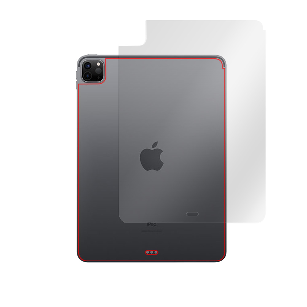 iPad Pro 11インチ (2021 2020) (Wi-Fiモデル) 背面保護シート
