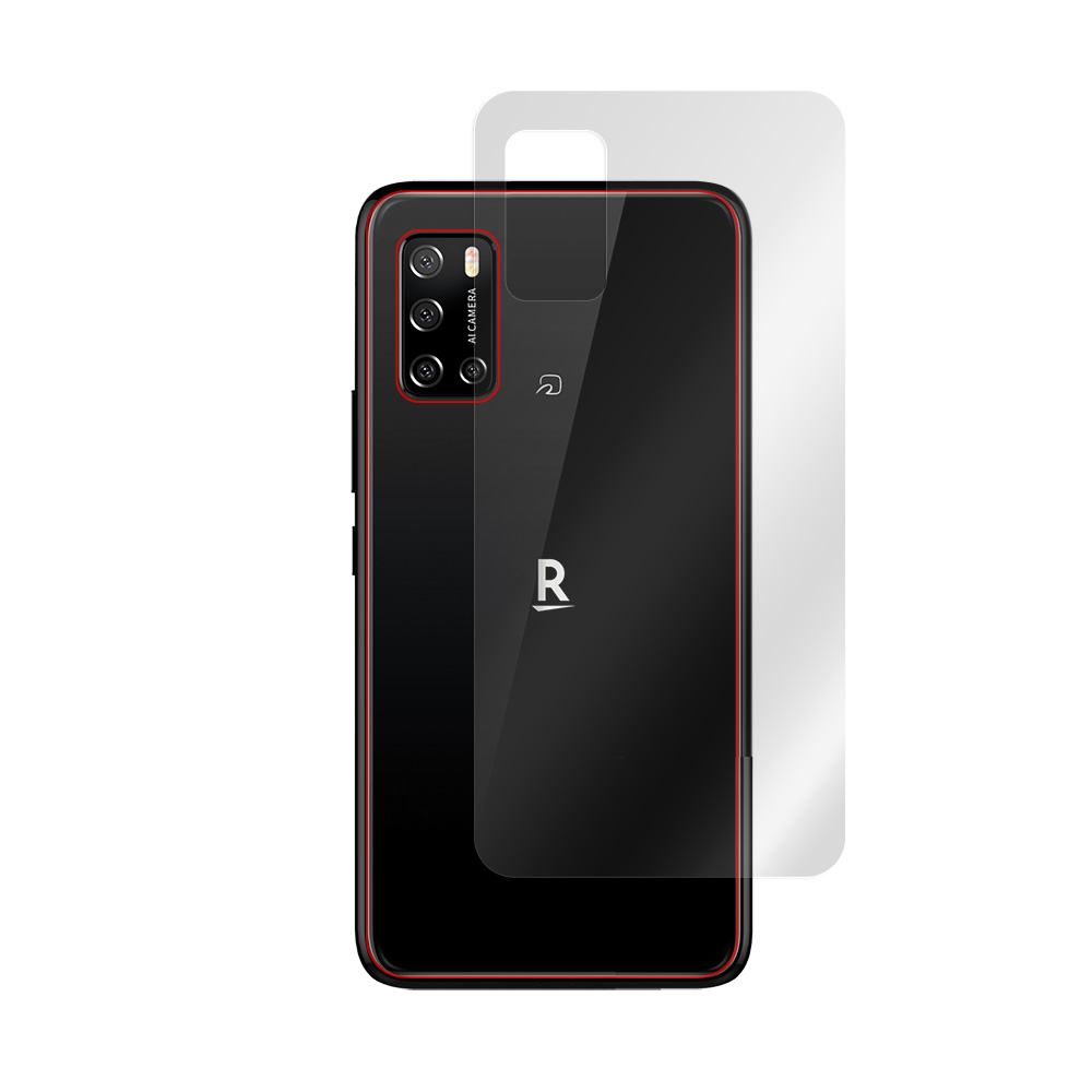 Rakuten BIG s 背面保護シート