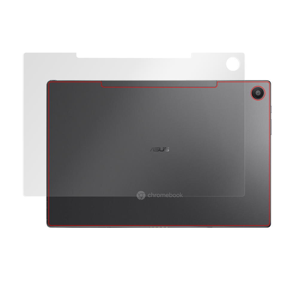 ASUS Chromebook Detachable CM3 背面 保護 フィルム OverLay Paper for ASUS Chromebook  Detachable CM3 (CM3000DVA) ペーパーライク フィルム ザラザラ手触り |  PC・Mac,Windows,ノートPC,アクセサリ(NotePC) | Vis-a-Vis (ビザビ) 本店