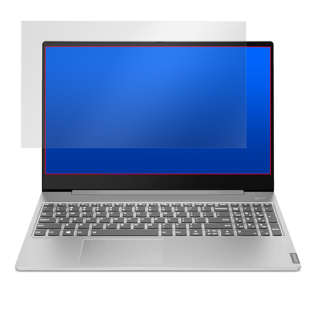 Lenovo IdeaPad S540 15.6型 液晶保護シート