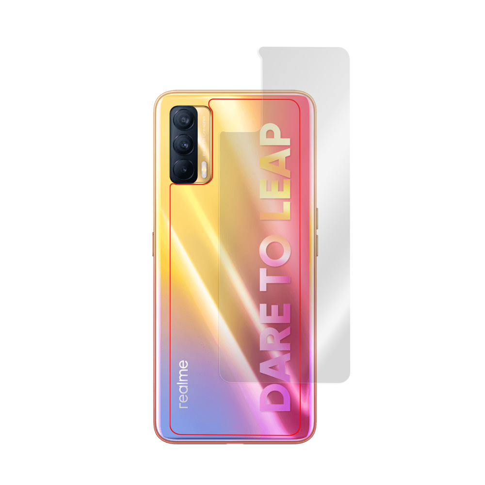 Realme V15 5G 背面保護シート