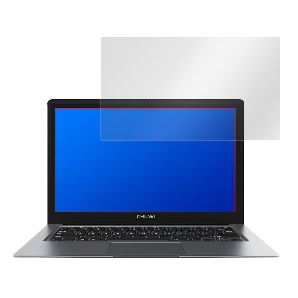 CHUWI HeroBook Pro+ 液晶保護シート