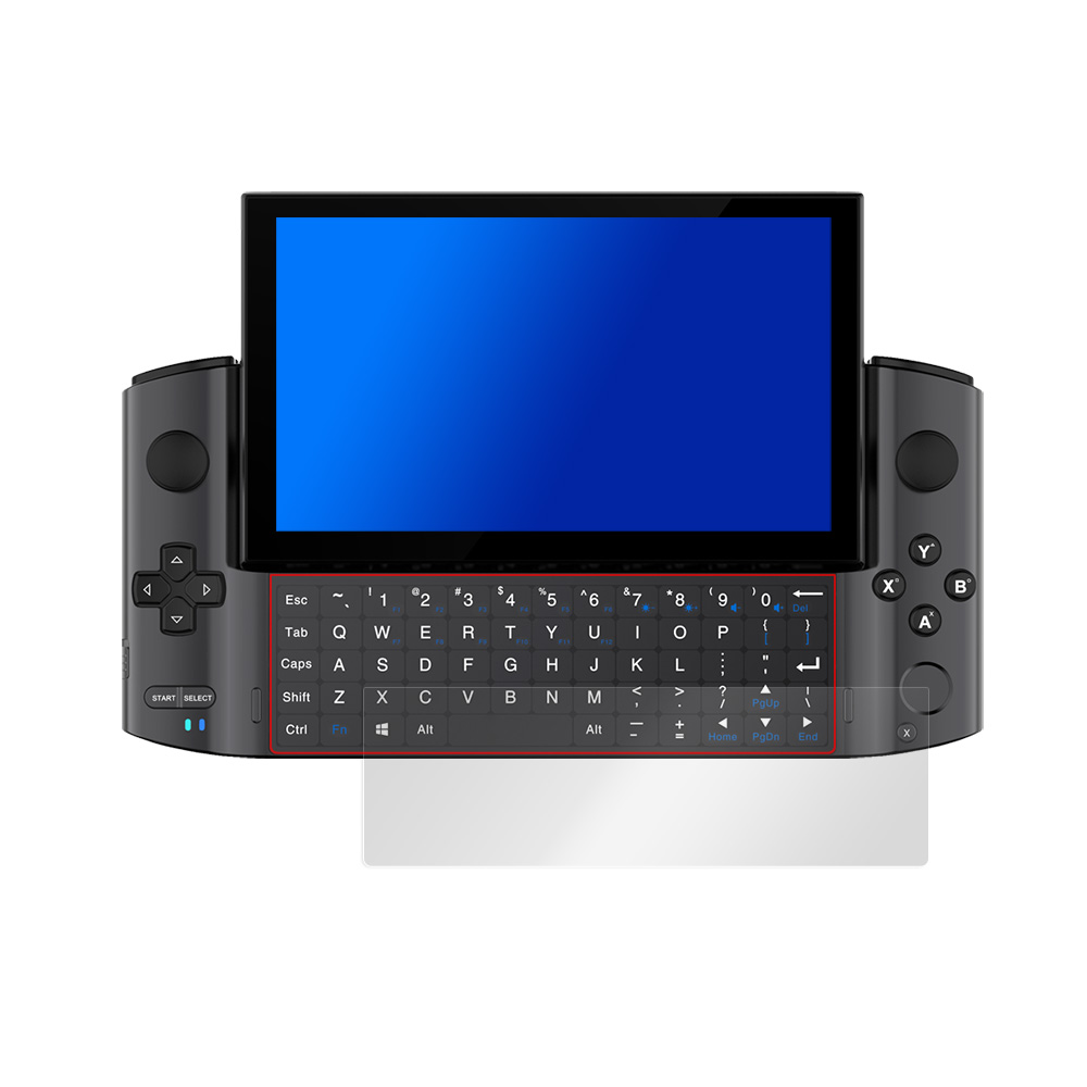 GPD WIN3 キーボード保護シート