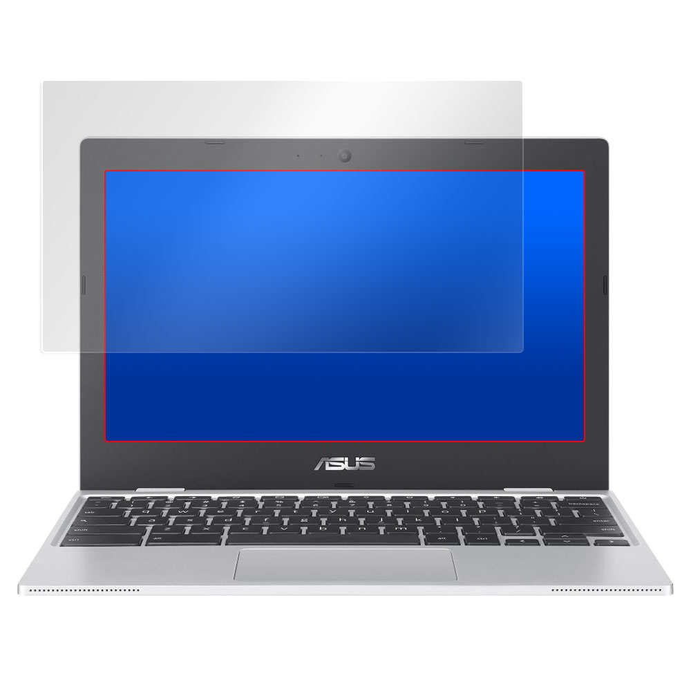 ASUS Chromebook CX1 (CX1101 / CX1100CNA) 液晶保護シート