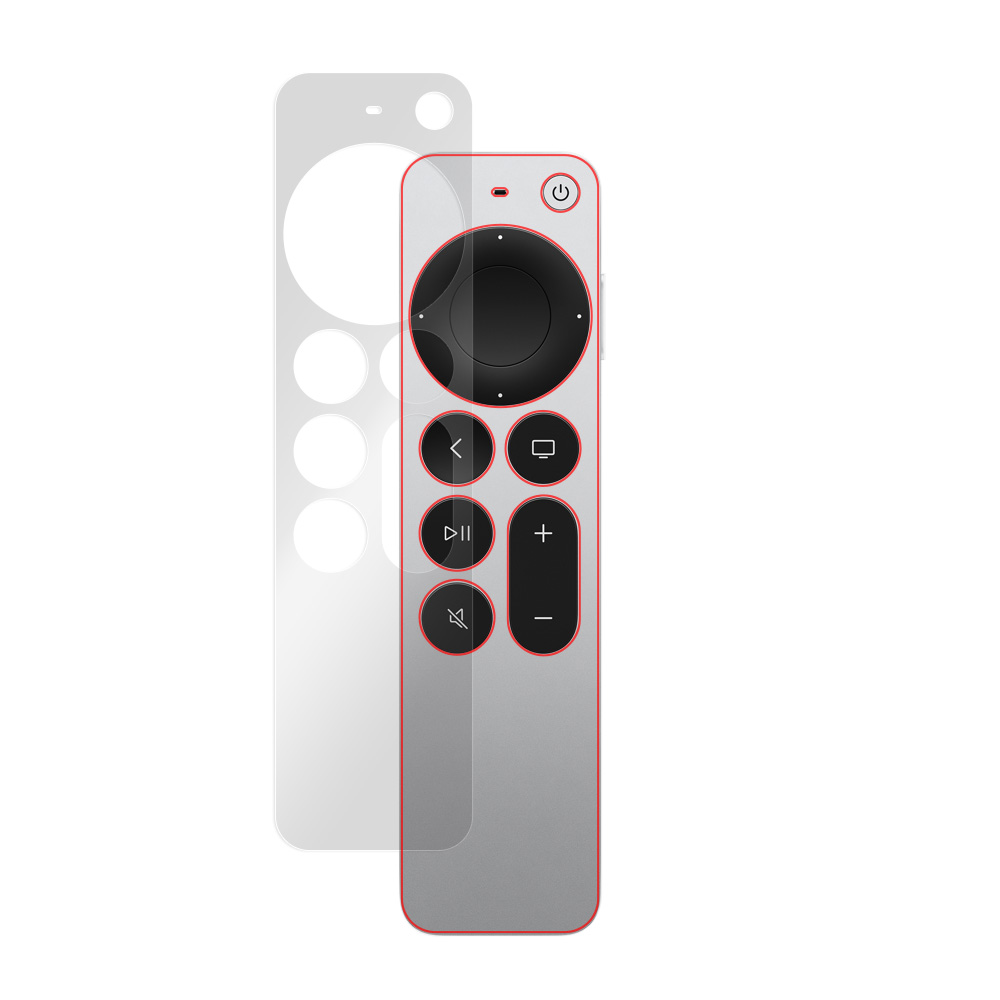 Apple Siri Remote (第2世代) 表面保護シート