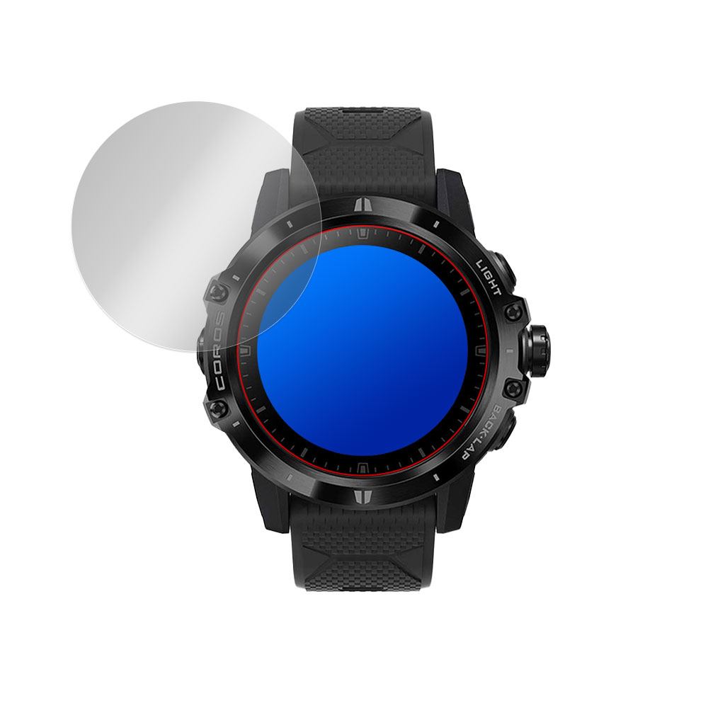 COROS VERTIX GPS Adventure Watch 液晶保護シート