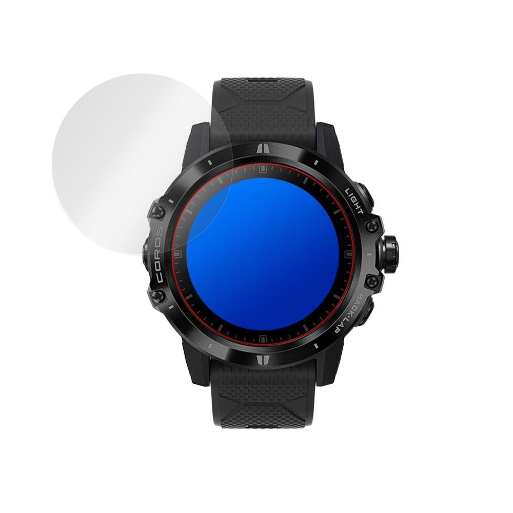 COROS VERTIX GPS Adventure Watch 液晶保護シート