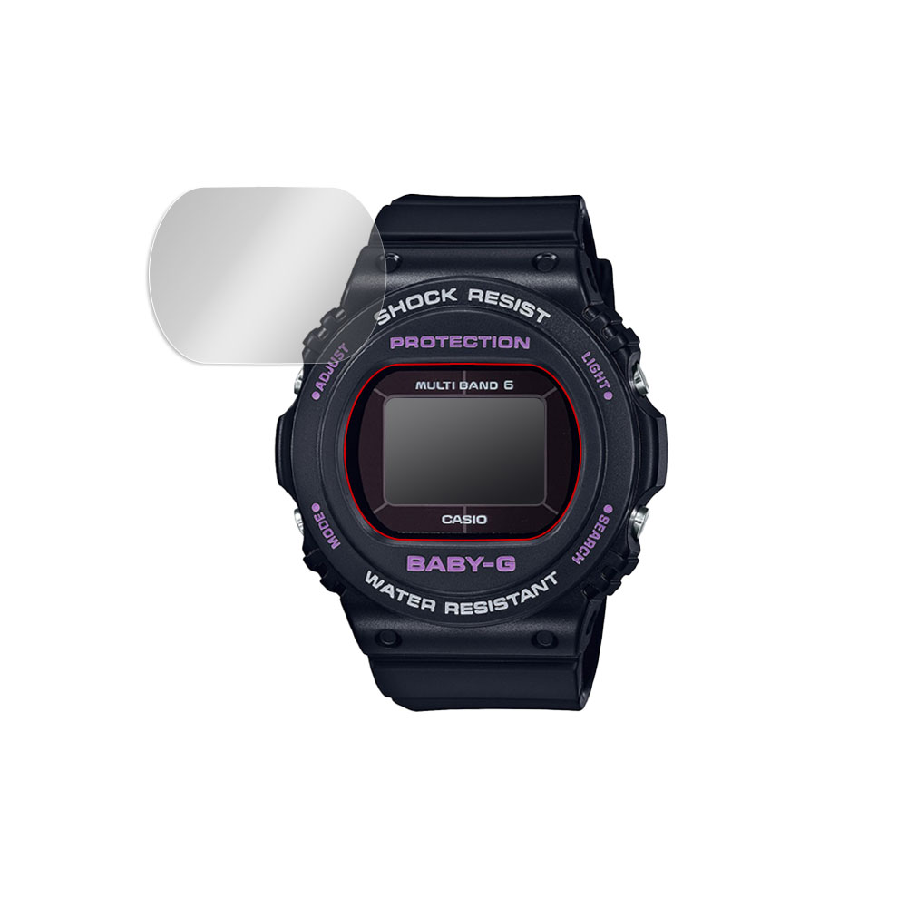 CASIO BABY-G BGD-5700 シリーズ 液晶保護シート