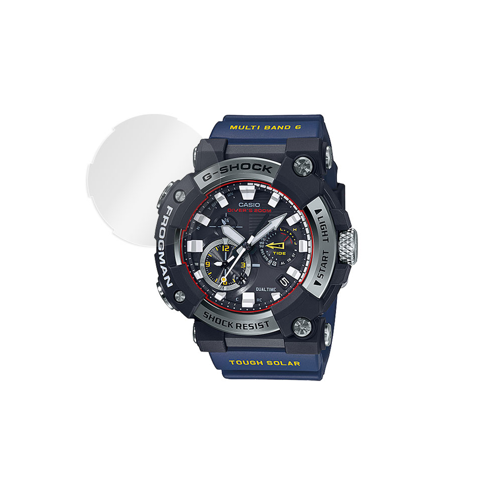 CASIO G-SHOCK MASTER OF G SEA FROGMAN GWF-A1000 シリーズ 保護 ...