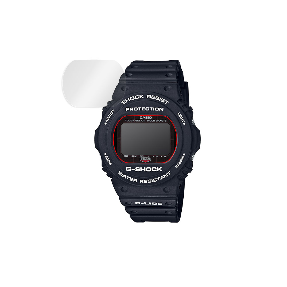 CASIO G-SHOCK GWX-5700シリーズ 液晶保護シート