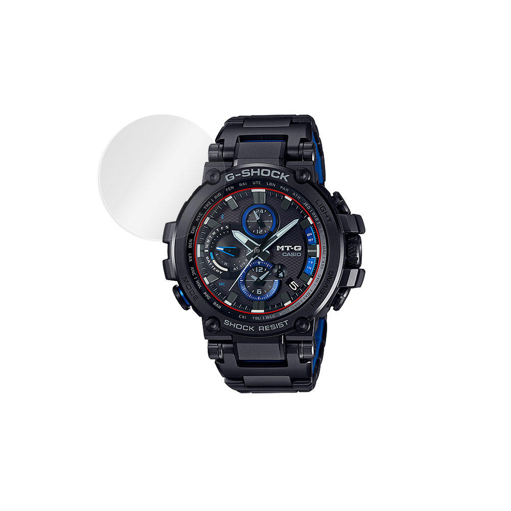 CASIO G-SHOCK MTG-B1000シリーズ 液晶保護シート