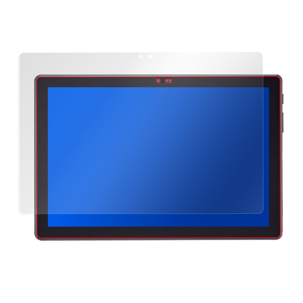 ＋Style タブレット PS-TAB-WB01 液晶保護シート