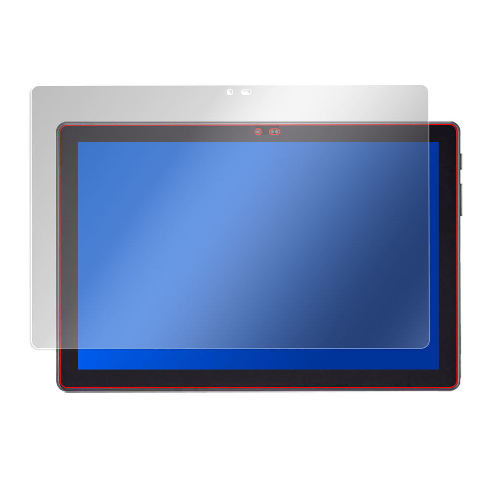 ＋Style タブレット PS-TAB-WB01 液晶保護シート