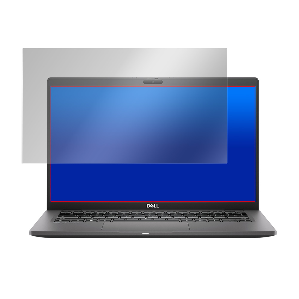 Dell Latitude 7410 LapTop Chromebook Enterprise 液晶保護シート