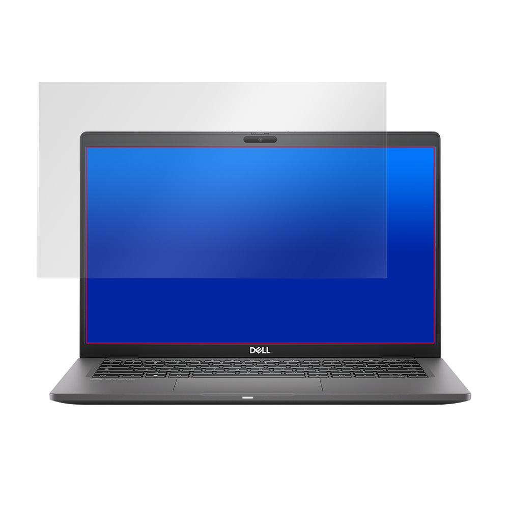 Dell Latitude 7410 LapTop Chromebook Enterprise 液晶保護シート