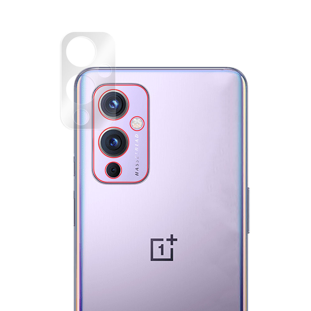 OnePlus 9 リアカメラ保護シート