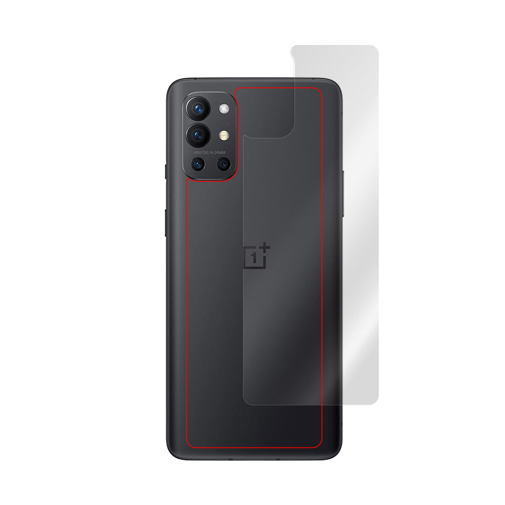 OnePlus 9R 背面保護シート