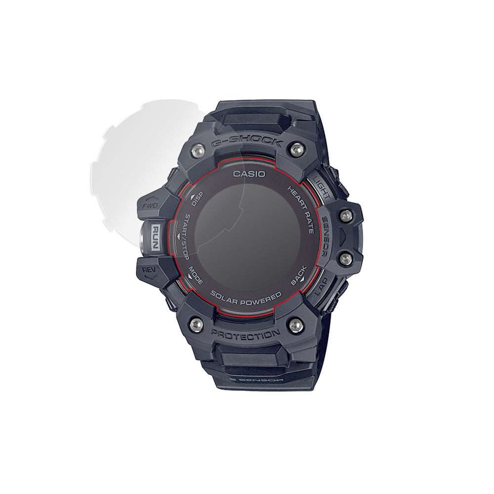 CASIO G-SHOCK G-SQUAD GBD-H1000 シリーズ 液晶保護シート