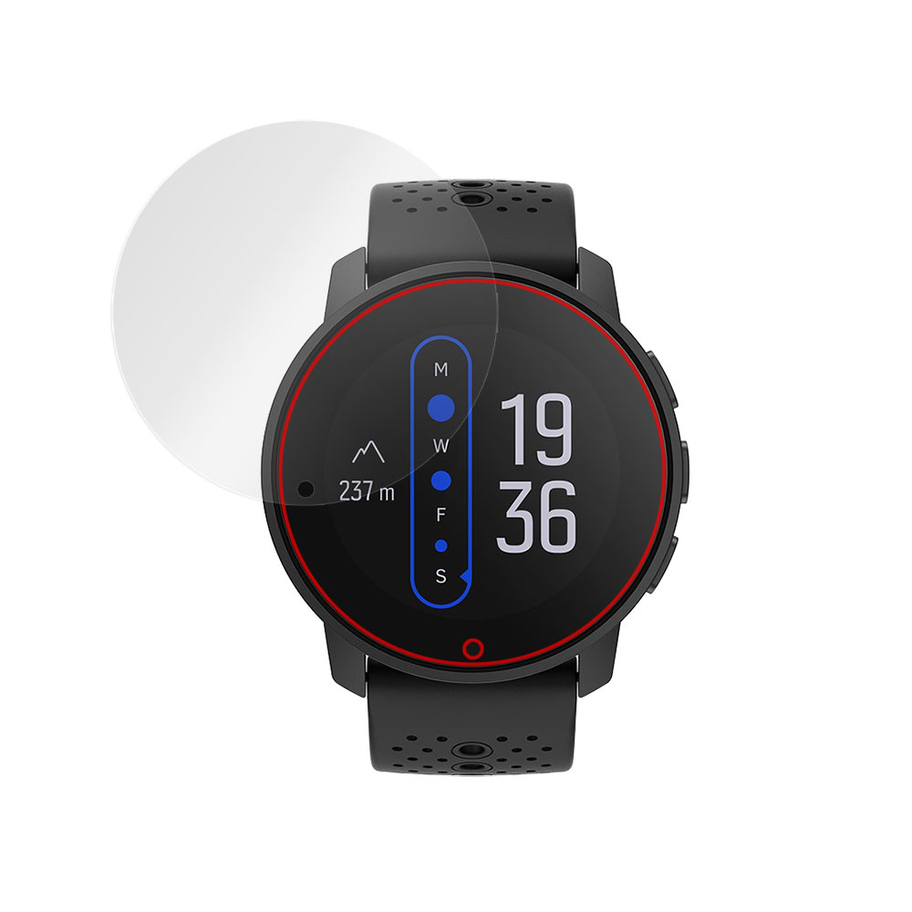 Suunto 9 Peak All Black 液晶保護シート